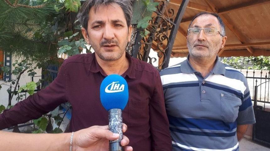 "ben Şeytanım" Dedi, 2 Kişiyi Bı&ccedil;aklayarak &Ouml;ld&uuml;rd&uuml;