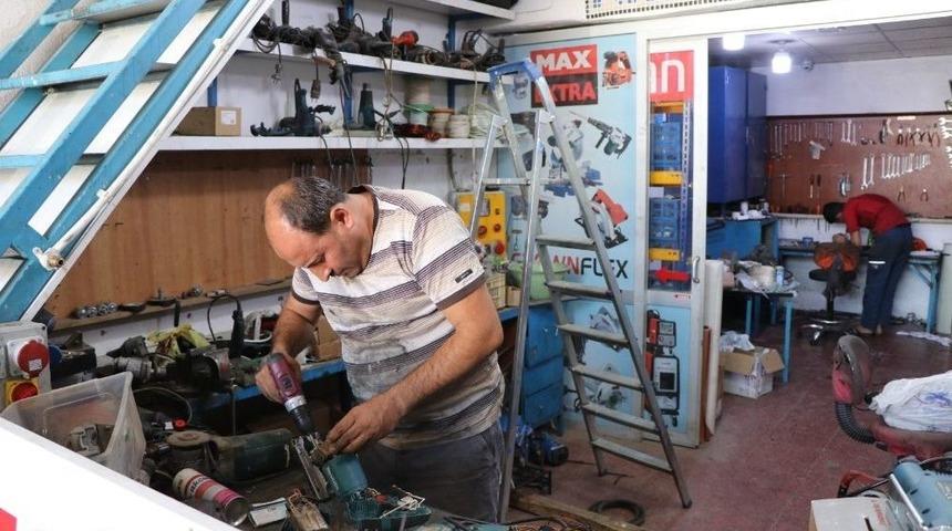 Dolar Kurundan Etkilenen Sanayi Esnafından Fırsat&ccedil;ılara Tepki