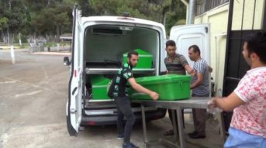 El Bab&rsquo;ta Jenerat&ouml;r Patladı: 1 &Ouml;l&uuml;