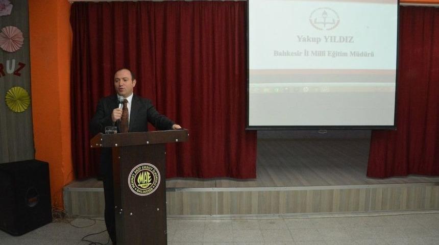 Balıkesir Milli Eğitim Yeni Eğitim D&ouml;nemine Hazır