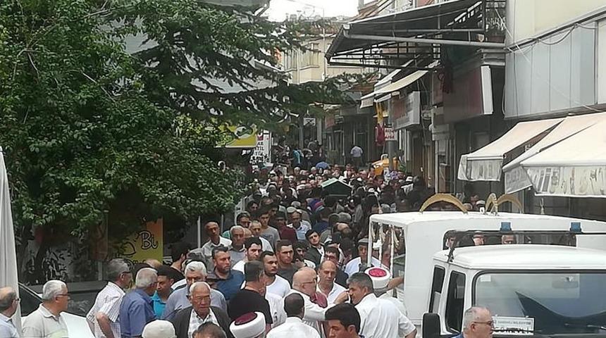 Sandıklıspor Eski Başkanlarından Erol Mezgil Vefat Etti