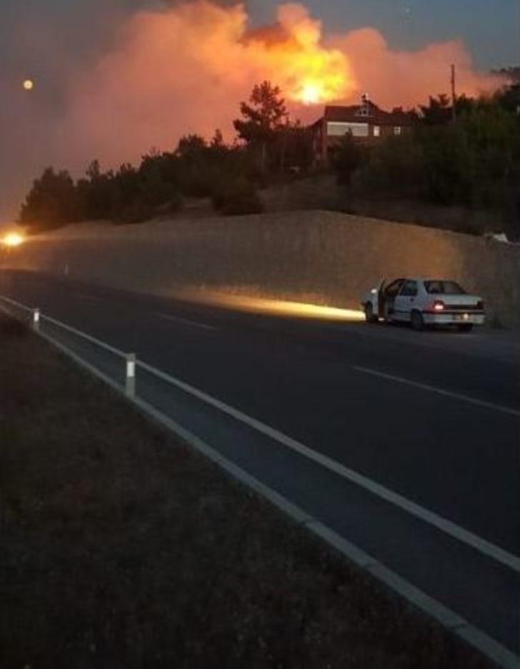 Sivas’ta Orman Yangını G5