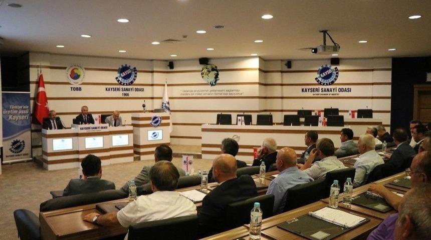 B&uuml;y&uuml;ksimit&ccedil;i: &ldquo;ciddi Bir Değişim Ve D&ouml;n&uuml;ş&uuml;me İhtiyacımız Var&rdquo;