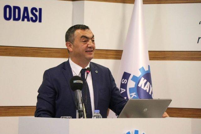 Büyüksimitçi: “ciddi Bir Değişim Ve Dönüşüme İhtiyacımız Var”