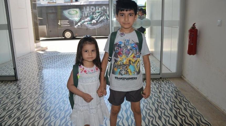 Manisa&rsquo;da Yaz Spor Okullarında 3. D&ouml;nem Heyecanı