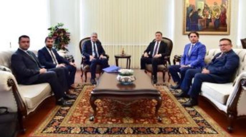 Milli Eğitim Bakanı’ndan Eosb’ye Tam Destek