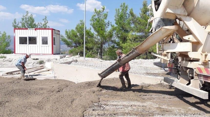 Demirci De Çöp Sorunundan Kurtuluyor