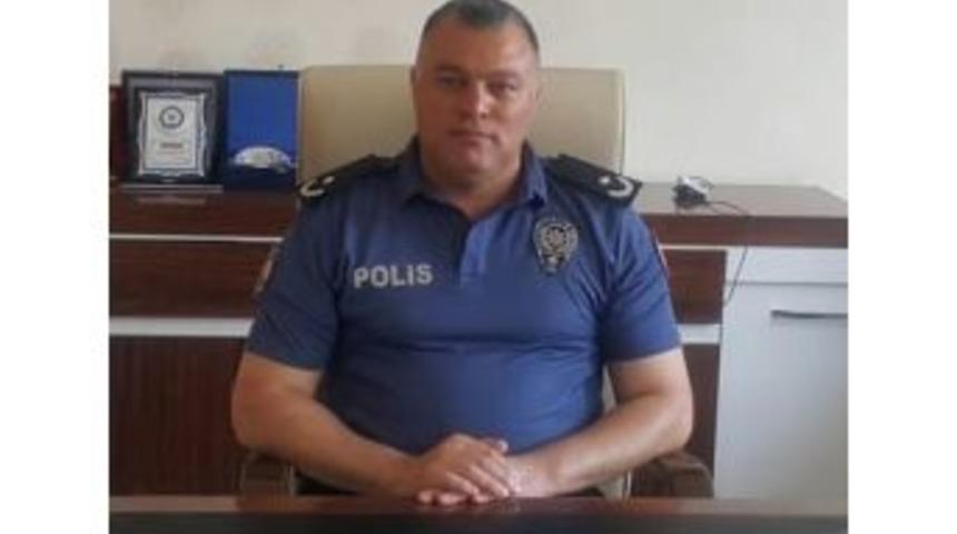 Bolvadin İlçe Emniyet Müdürü Görevine Başladı