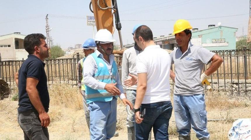 Vaski, İşgem’deki Atık Su Sızıntısını Çözdü