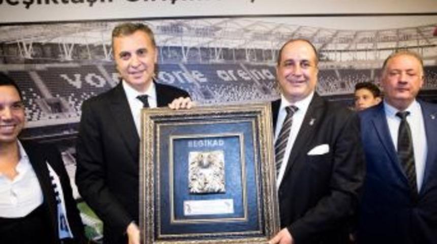 Begikad&rsquo;tan Fikret Orman&rsquo;a Destek