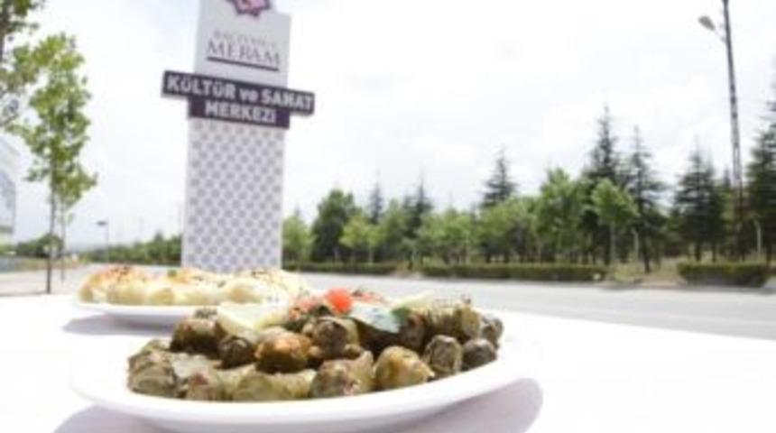 Konya Yemekleri Meram&rsquo;da Yarışacak