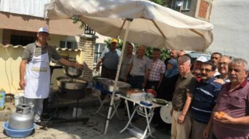 40 Yıllık Hasrete Lokmalı Dua