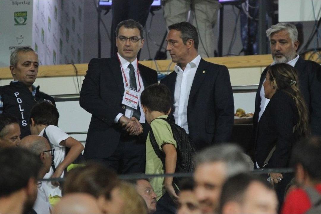 Spor Toto S&uuml;per Lig: G&ouml;ztepe: - Fenerbah&ccedil;e: (ma&ccedil; Devam Ediyor)