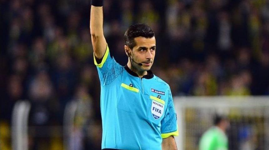 Uefa&rsquo;dan Halil Umut Meler Ve Mete Kalkavan&rsquo;a G&ouml;rev