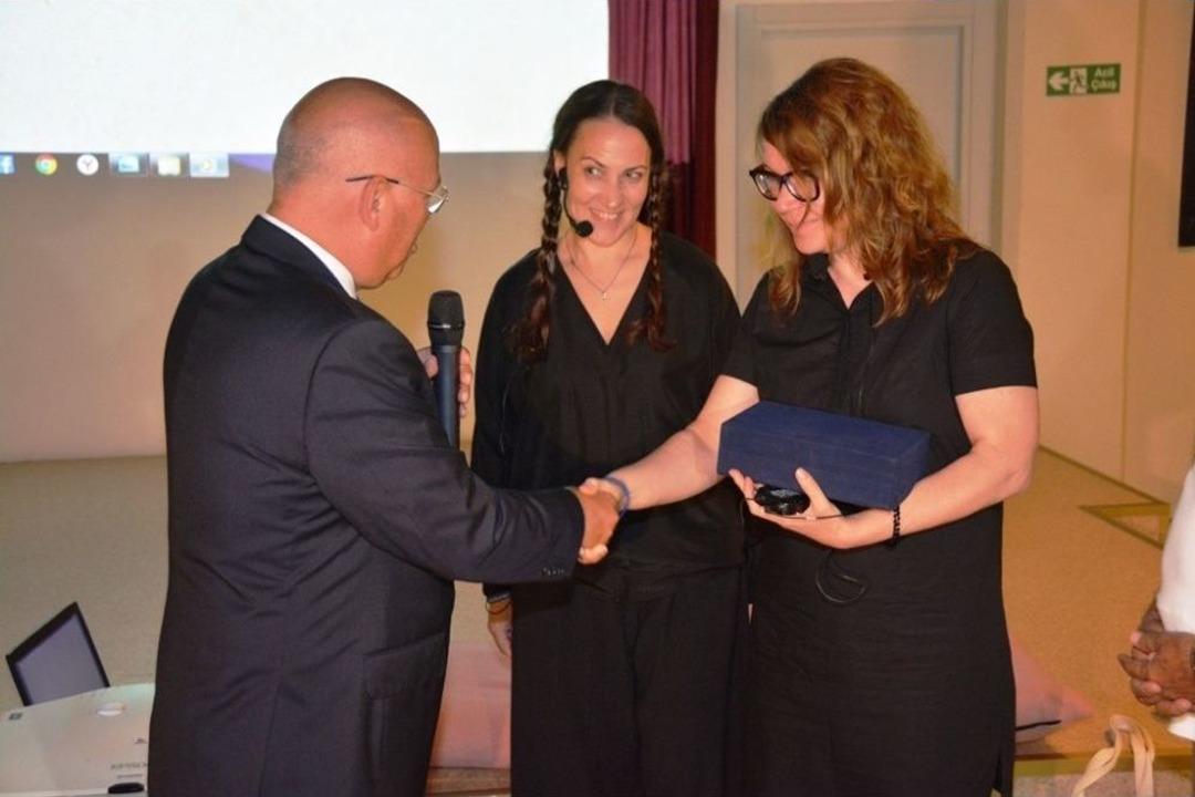 Rusya&rsquo;nın En B&uuml;y&uuml;k Fotoğraf Festivali Photo Visa S&uuml;leymanpaşa&rsquo;ya Geldi