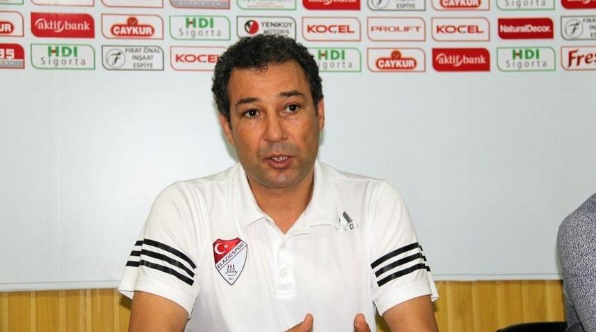 Giresunspor - Tetiş Yapı Elazığspor Ma&ccedil;ının Ardından