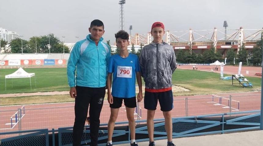 Atletizmcilerden B&uuml;y&uuml;k Başarı