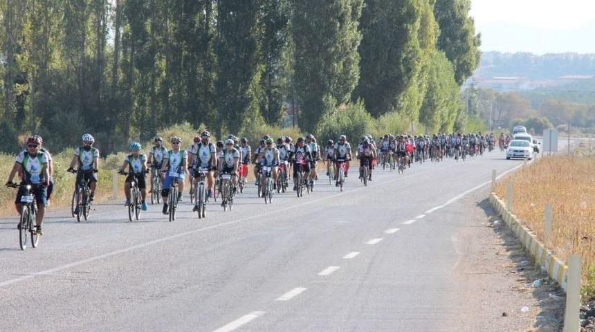 Beyşehir&rsquo;de Bisiklet Festivali