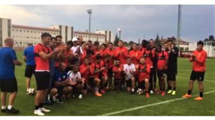 Eskişehirspor&rsquo;dan Farkındalık Videosu