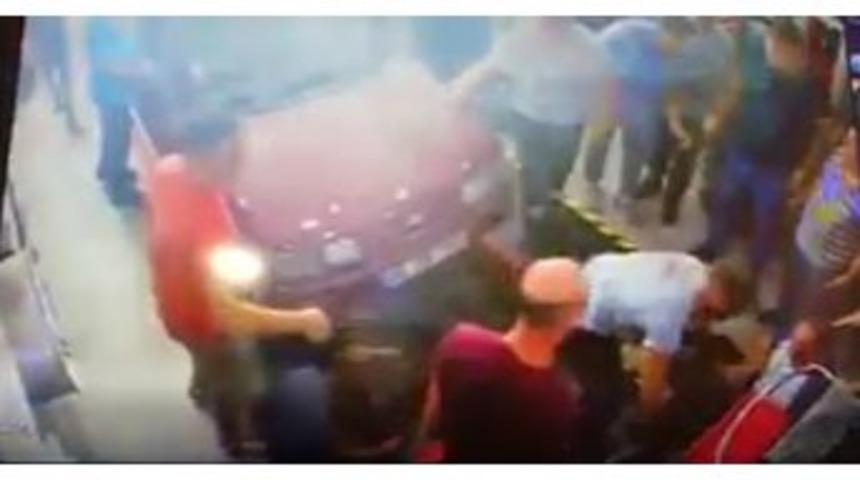 Fren Yerine Gaza Basınca Olanlar Oldu