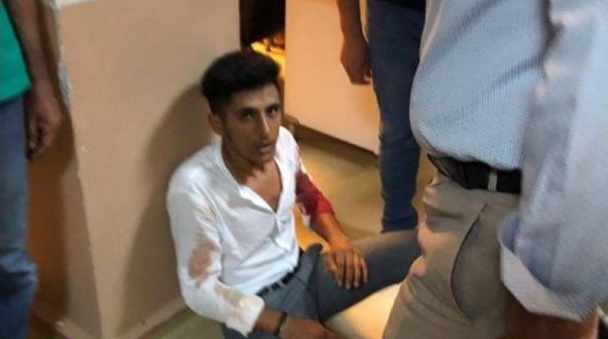 D&uuml;ğ&uuml;nde Facia: 7 Yaralı