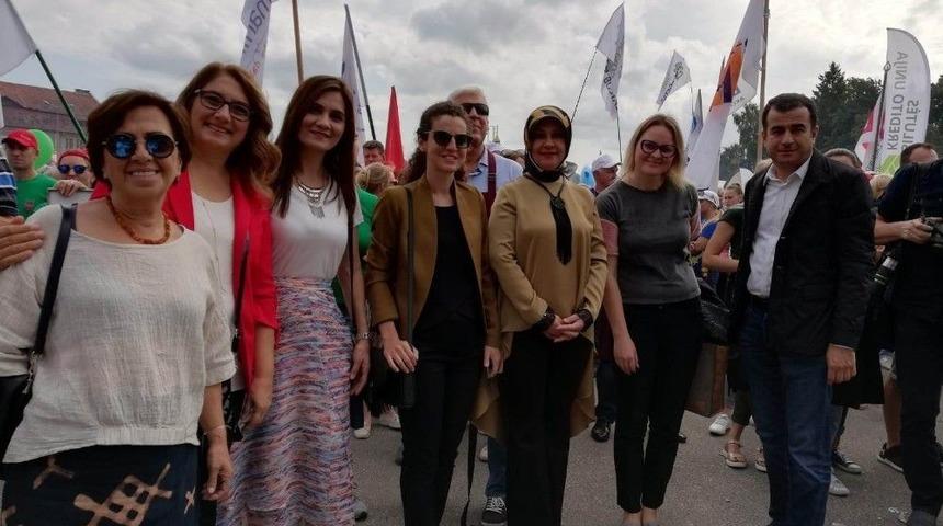 Alanya Belediyesi,kardeş Şehir Silute’de