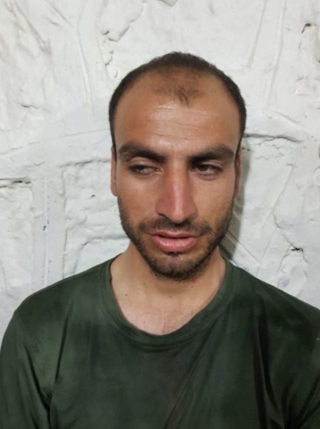 Şırnak’ta 2 Pkk’lı Terörist Sağ Olarak Yakalandı