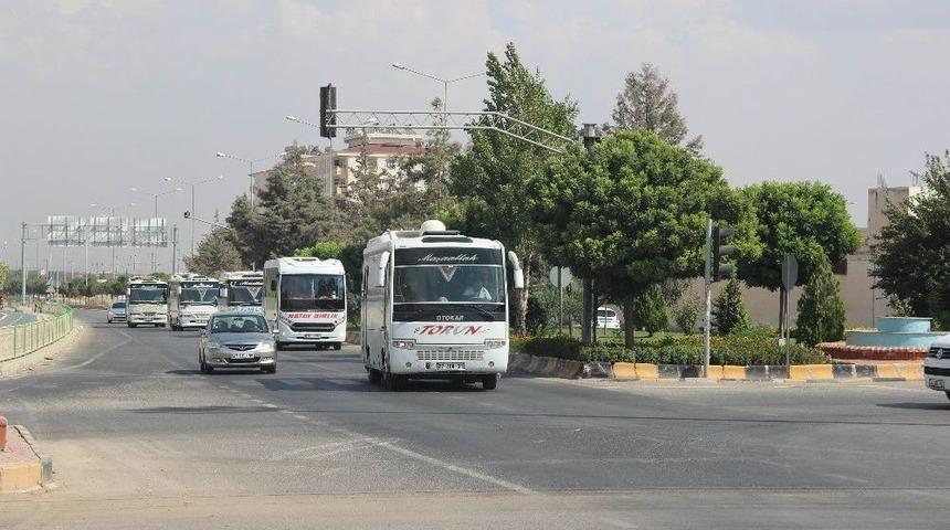 Komandolar İdlib Sınırına Gönderildi