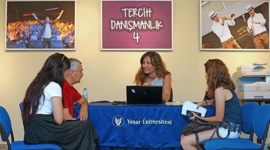 &Uuml;niversite Tercih Heyecanı Başladı