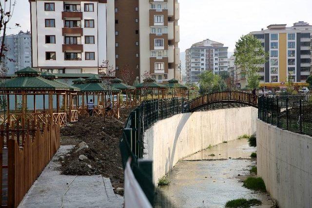 Afanlı Projesi, Atakum’a Nefes Aldıracak