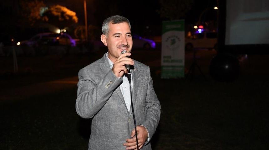 Yeşilyurt Belediyesinin &lsquo;a&ccedil;ık Hava Sinema G&uuml;nleri&rsquo; Yoğun İlgi G&ouml;rd&uuml;