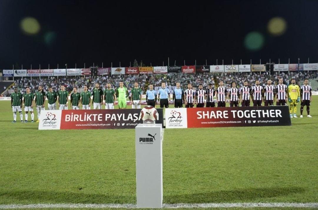 Spor Toto 1. Lig: Denizlispor: - Hatayspor: 0