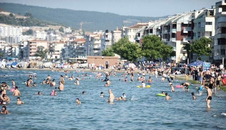 Bursa Sahillerinde Son Durum G5