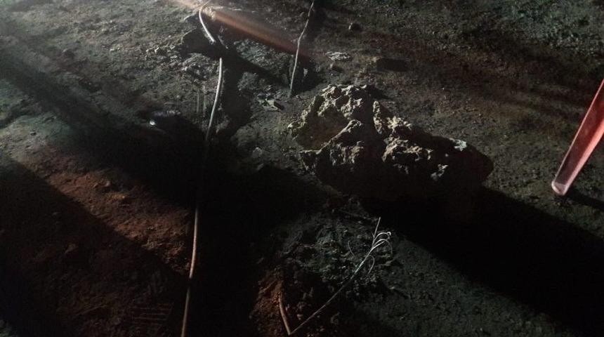 Siirt&rsquo;te Maganda Kurşunu