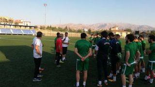 Yeşilyurt Belediyespor’da Pütürge Belediyespor Maçı Hazırlıkları Sürüyor