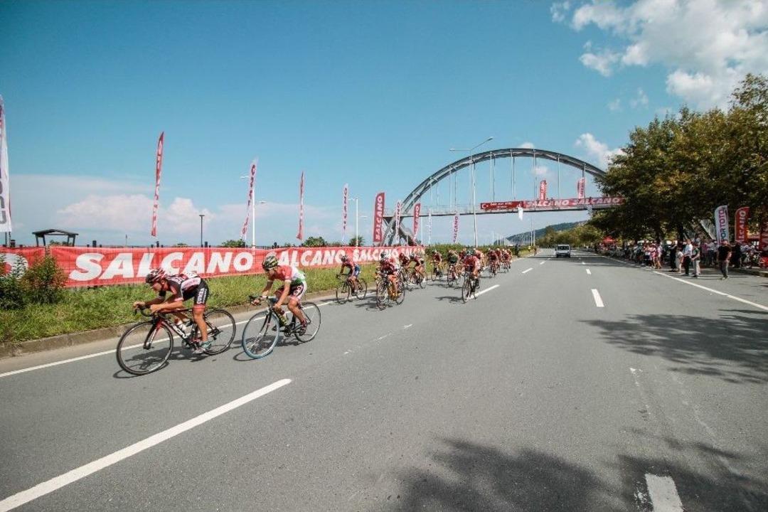 2. &Ccedil;ayeli Kriteryum Yol Yarışları Yapıldı