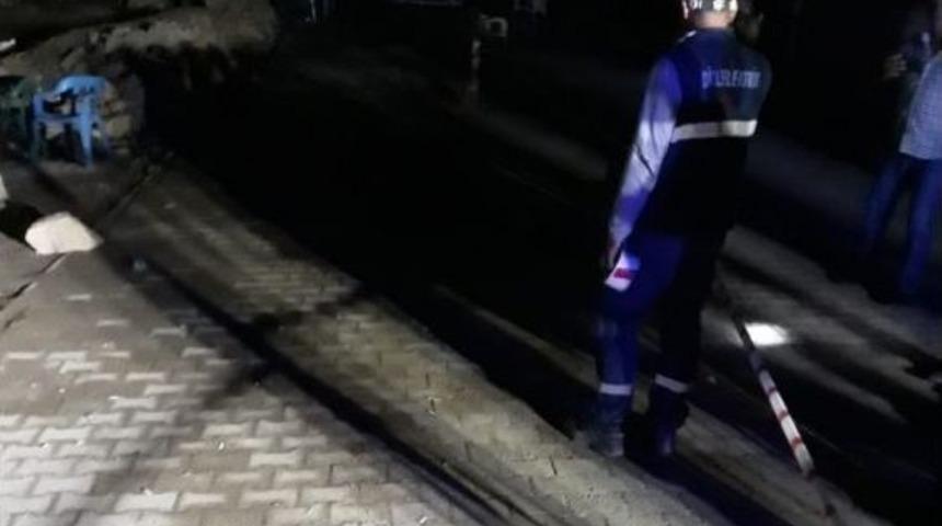 Dicle Elektrik: "elektrik Hattı Havaya Ateş Edildiği İ&ccedil;in Koptu"