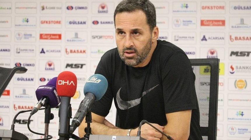 Gazişehir Gaziantep - Adana Demirspor Ma&ccedil;ının Ardından