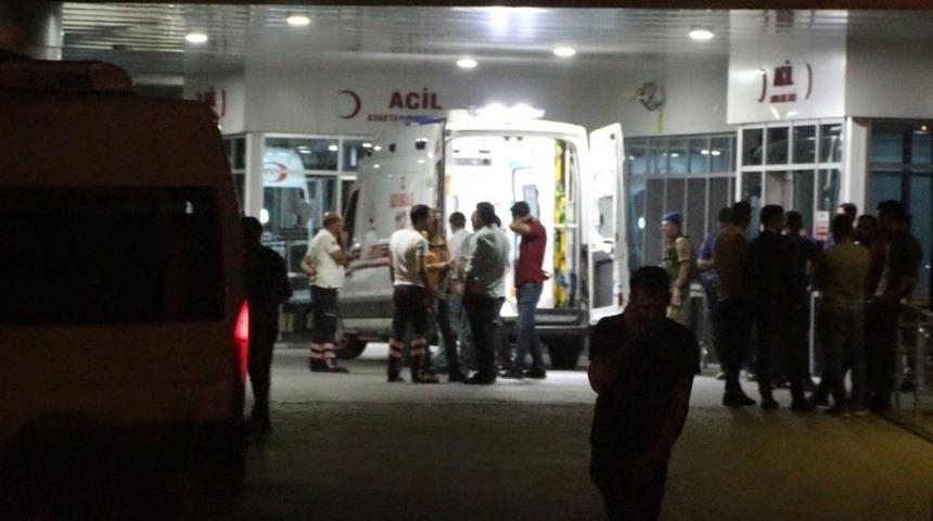 Bing&ouml;l Kırsalında Ter&ouml;ristlerle Sıcak Temas: 3 Asker Yaralı