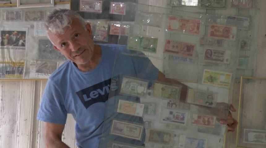 T&uuml;rk Lirasına Ge&ccedil;mek İsteyen Belarus&rsquo;un B&uuml;y&uuml;kel&ccedil;isine Tarihi Jest