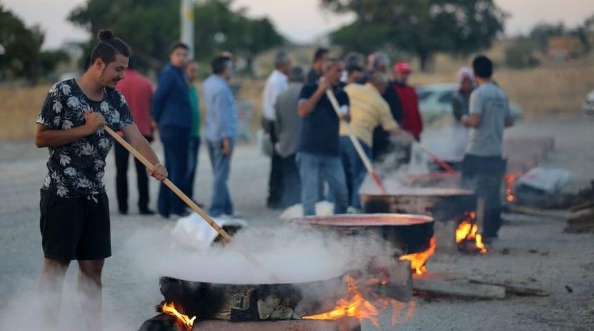 Talas&rsquo;ta &Uuml;&ccedil;&uuml;nc&uuml; Sal&ccedil;a G&uuml;nleri Başladı