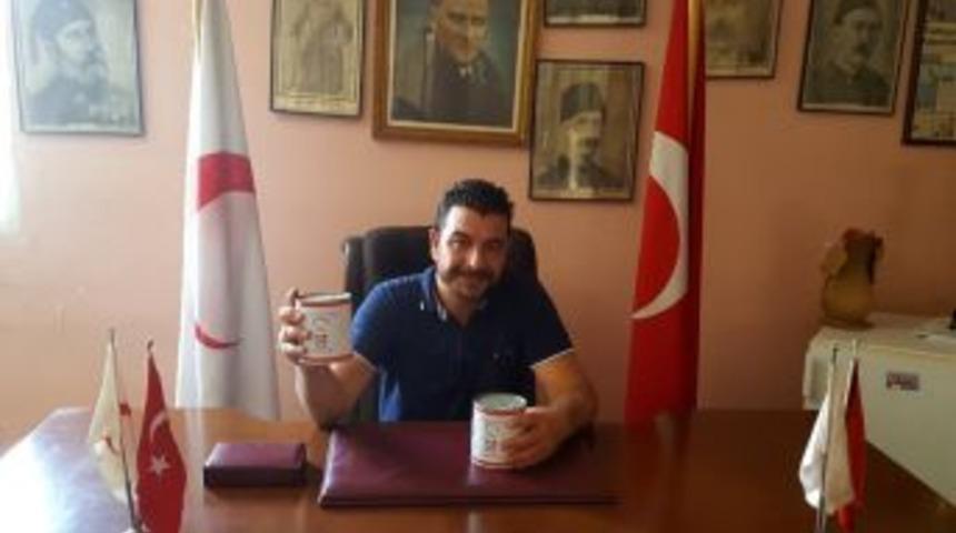 T&uuml;rk Kızılay&rsquo;ı S&ouml;ke Şubesi&rsquo;nden Kurban Bağışına &Ccedil;ağrı