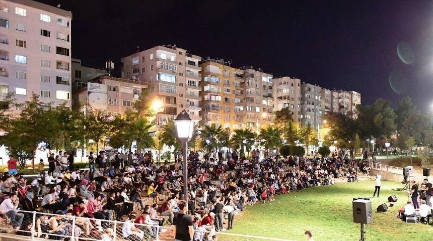 Yaz Konserleri Grup Dama İle Devam Etti