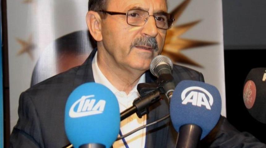 Şahin: &ldquo;2023-2053 Ve 2071 Hedeflerine Ulaşmak İ&ccedil;in Son Nefesimize Kadar &Ccedil;alışacağız&rdquo;