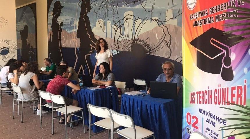 Milli Eğitim M&uuml;d&uuml;rl&uuml;ğ&uuml;nden Adaylara Tercih Danışmanlık Komisyonu