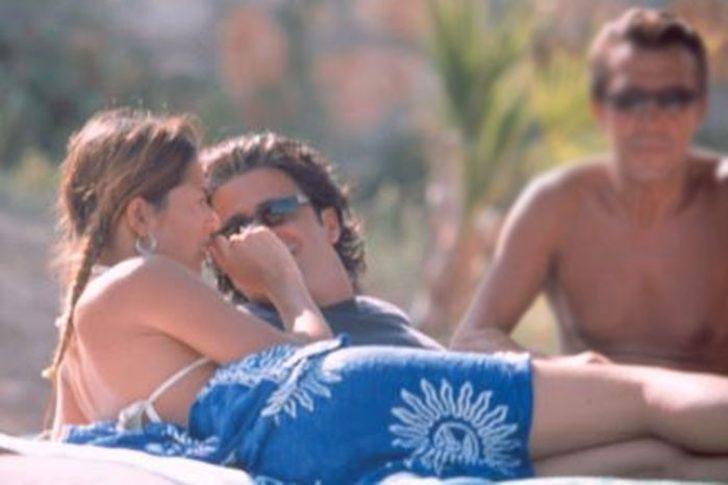 Çıplak fotoğrafını paylaştı G5