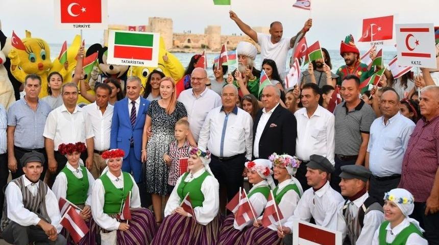 Uluslararası Kızkalesi Turizm Festivali Başladı