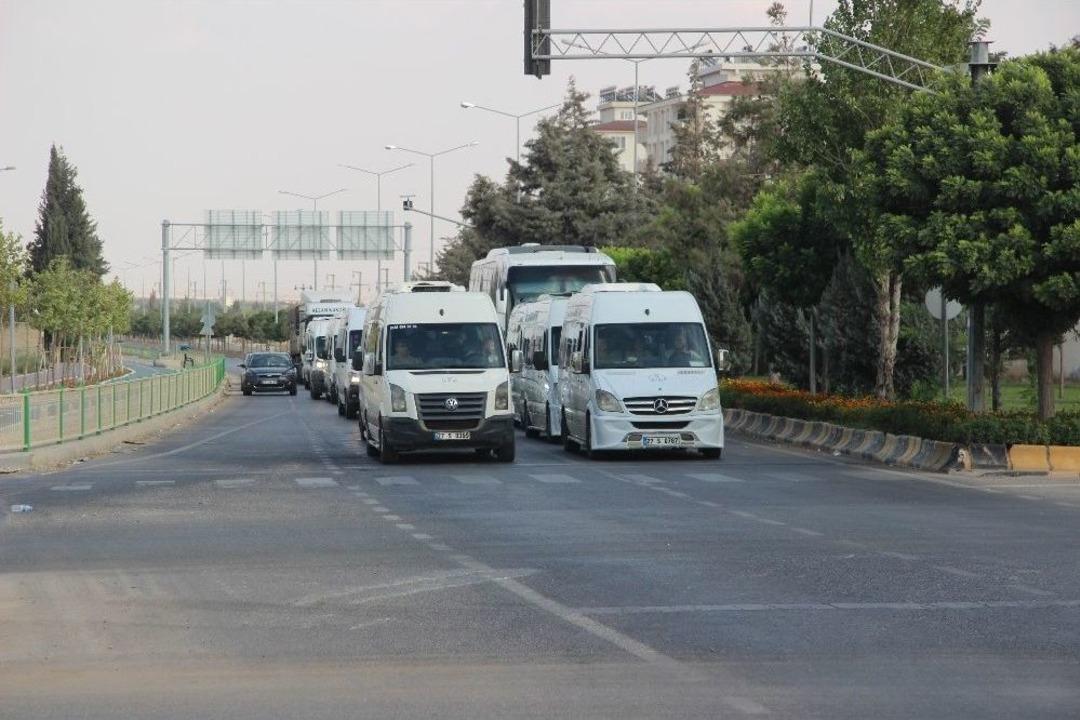 İdlib&rsquo;e Komando Sevkiyatı Hızlandı