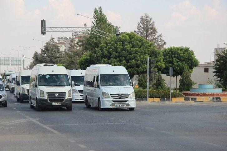 İdlib’e Komando Sevkiyatı Hızlandı G1