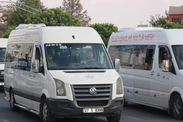 İdlib’e Komando Sevkiyatı Hızlandı G2